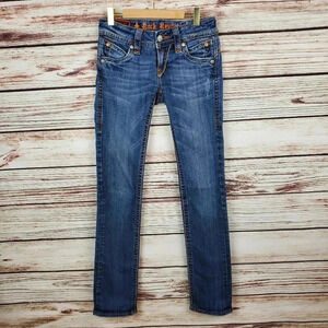 Rock Revival 26x31 Patti Bootcut Denim Jeans